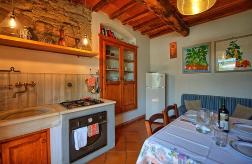 Greve in Chianti Apartment | Relaxing Rustico: Poolside Retreat in Chianti Hills