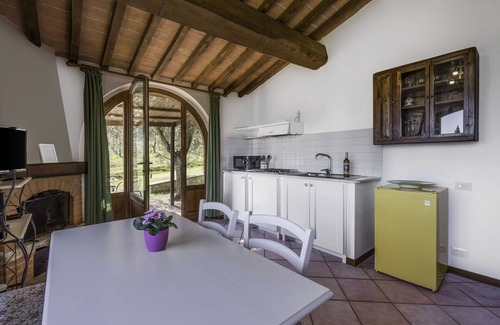 San Macario In Monte Apartment | Rustico Apartment Siena Hills