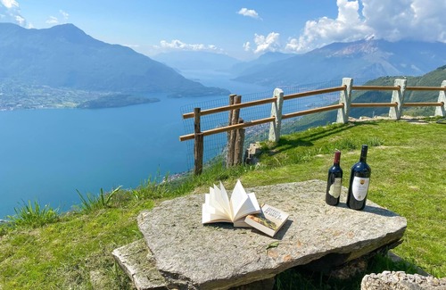 Montemezzo House | Pet-Friendly Rustico Bella Vita Bungalow with Pool & Kitchen
