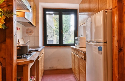 Cecina Apartment | Pet-Friendly Retreat at Rustico Cecina with Garden Oasis
