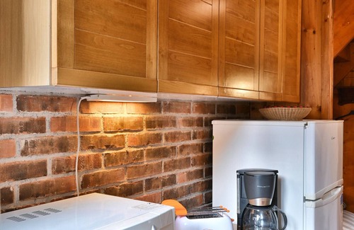 Cecina Apartment | Pet-Friendly Retreat at Rustico Cecina with Garden Oasis