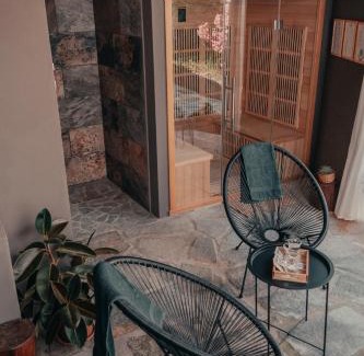 Brossasco House | Relaxing Retreat with Private Spa, Pool & Ocean View