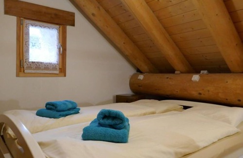 Malvaglia-dagro House | Pet-Friendly Retreat at Rustico Diego with Lake View & Spa