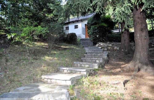 Capriasca House | Pet-Friendly Retreat at Rustico Gola di Lago with Pool