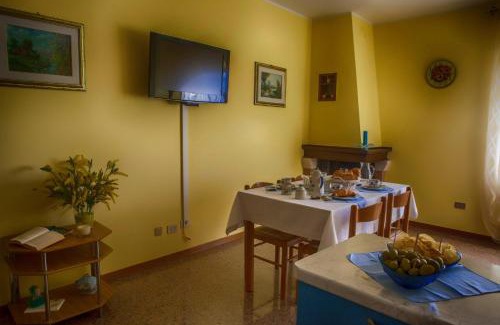 Oldesio Apartment | Family-Friendly Oceanfront Retreat at Rustico Piletta