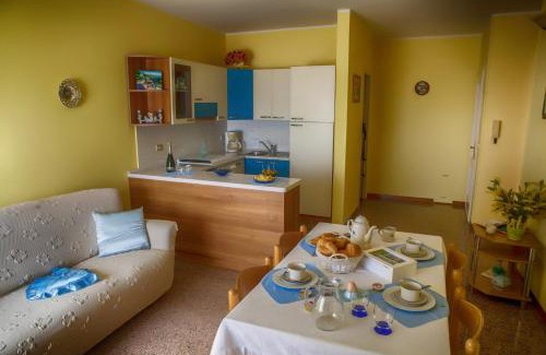 Oldesio Apartment | Family-Friendly Oceanfront Retreat at Rustico Piletta