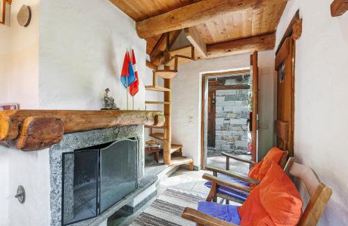Cevio Ski Chalet | Pet-Friendly Retreat at Rustico Savinera - Happy Rentals