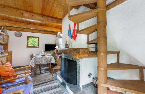 Cevio Ski Chalet | Pet-Friendly Retreat at Rustico Savinera - Happy Rentals