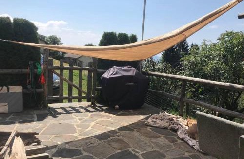 Brissago House | Pet-Friendly Oceanfront Retreat: Rustico sopra Brissago