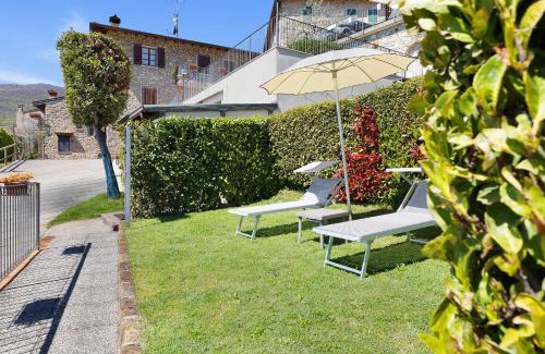 Oldesio Apartment | Pet-Friendly Retreat at Rustico Spagnol 1 with Pool