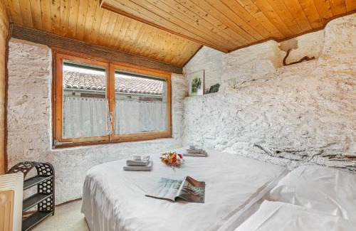 Sigirino House | Rustico Stock: Family-Friendly Retreat with Happy Rentals