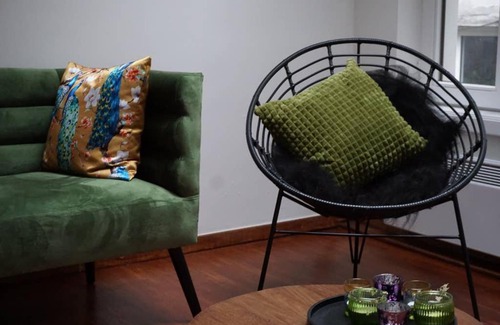 Sint-Andries House | Tranquil Retreat in Top Location near Antwerp Center