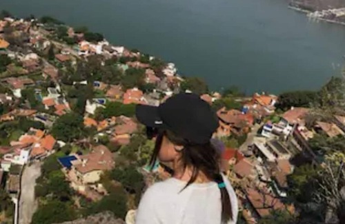 Valle de Bravo Apartment | ♡ RUSTIK Beautiful apartment Rinconcito olivo❁5 min downtown, WIFI