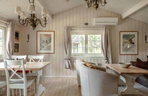 Stoten House | Charming Timber Cabin Near Tandådalens Activities