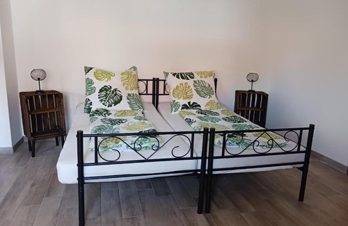 Bleicherode Apartment | Rustikal79: Family-Friendly Retreat with Top Guest Ratings