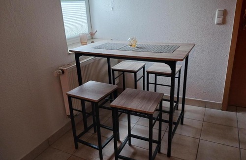 Bleicherode Apartment | Rustikal79: Family-Friendly Retreat with Top Guest Ratings