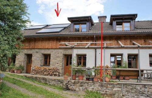 Kasperske Hory Apartment | Experience a Rustic Getaway in Our Generous Holiday Apartment