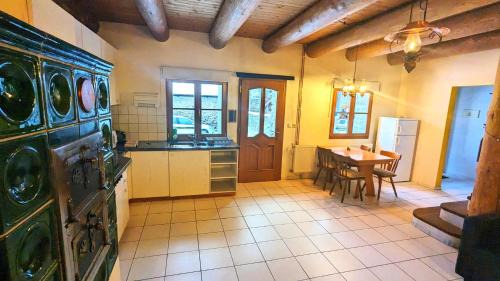 Kasperske Hory Apartment | Experience a Rustic Getaway in Our Generous Holiday Apartment