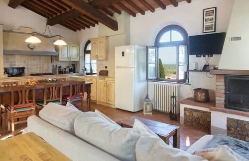 Buti Cottage | Rustic Villa with Private Pool in Buti, Tuscany - Pet Friendly