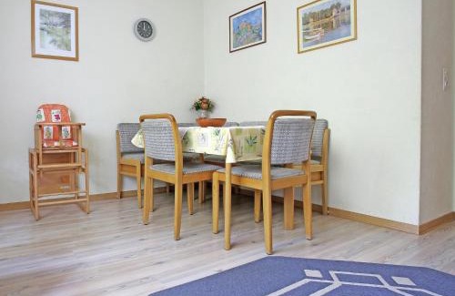 Oberschledorn Apartment | Cozy Medebach Apartment with Terrace and Pet-Friendly Options