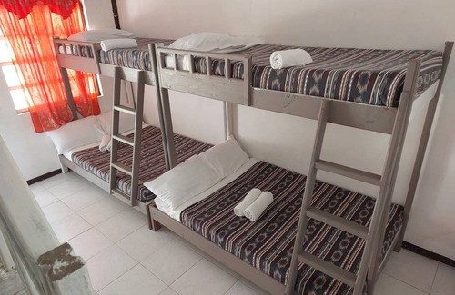Sagada Hotel | Cozy Rusty Nail Inn & Cafe: Family-Friendly Dining Awaits