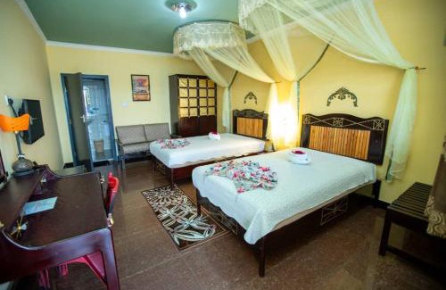 Mwanza Hotel | Experience Rusty Rock Beach Resort & Spa - 4-Star Getaway!
