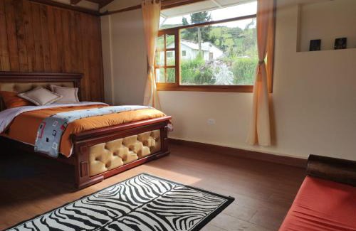 Porvenir Bed & Breakfast | Discover Ruta de los Volcanes: Family-Friendly Retreat