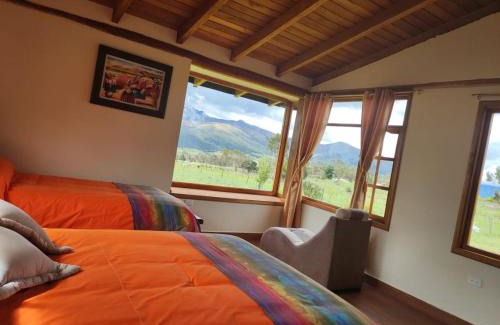 Porvenir Bed & Breakfast | Discover Ruta de los Volcanes: Family-Friendly Retreat