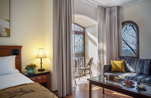Artists Colony Hotel | Relax at Ruth Zefat By Dan Hotels: Pool, Spa & Dining Awaits