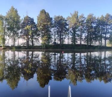 Saarijarvi Other | Discover Ruustinnan Teltamajoitukset with Ocean View & Hot Tub