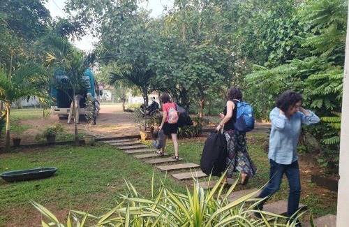 Thalawa Hotel | RUWINSONS Canal Garden