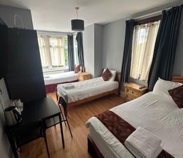 Cray Valley East House | Discover Ruxley Rooms: Affordable Comfort Awaits You