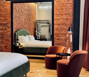 Asmali Mescit Hotel | Experience RUZ Hotels: 5-Star Stay with Family-Friendly Amenities
