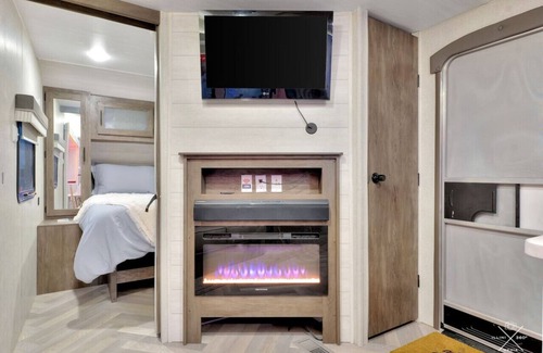 Mahomet House | RV Camping at Tin Cup!