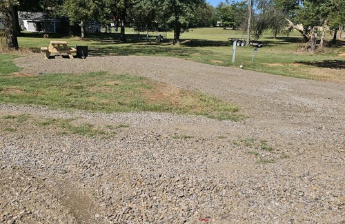 Jerusalem RV Rental | Escape to Nature: RV Camping Spot Under the Stars