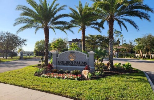 Biggar RV Rental | RV Lot for Rent in Luxury Motorcoach Resort - Lot 3