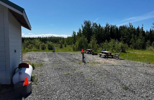 Sterling House | Convenient RV Site with Full Hookups for Family Fun