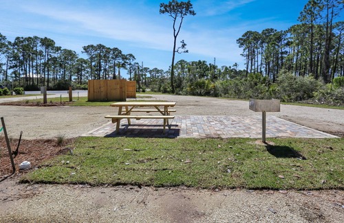Cape San Blas RV Rental | Pet-Friendly RV Site with Ocean Views at Bay Destiny 1