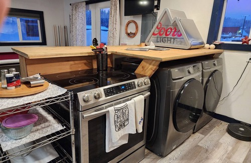 Pierce RV Rental | RV Space 2 with full hookups at Patriots Place