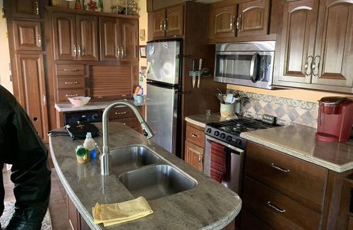 Fort Pierce Shores House | Discover Your Private Beach Retreat in a Cozy RV