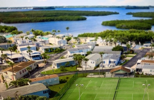 Fort Pierce Shores House | Discover Your Private Beach Retreat in a Cozy RV