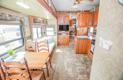 Cedar Lane Cabin | Experience Paradise in Sargent, Texas - Pet Friendly Retreat