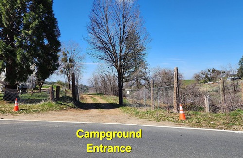 Pinehurst RV Rental | Convenient RV Site with Hookups Near Kings Canyon & Sequoia