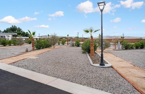 Desert Hot Springs Other | Budget-Friendly Paradise RV Park with Pet-Friendly Options
