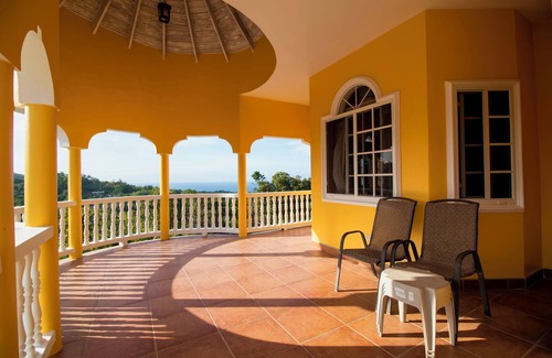 Port Antonio House | Guest Rated: RVGH with Pool, Spa & Amazing Views