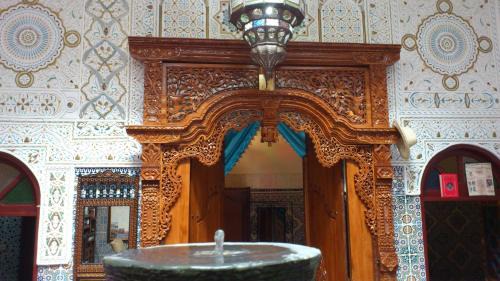 Meknes Medina House | Ryad Bab Berdaine