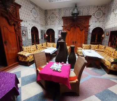 Meknes Medina House | Ryad Bab Berdaine