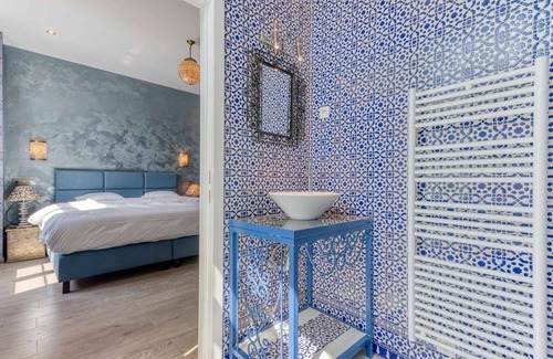 Outremeuse Hotel | Discover Ryad Mogador Liege: Spa Retreat with Breakfast