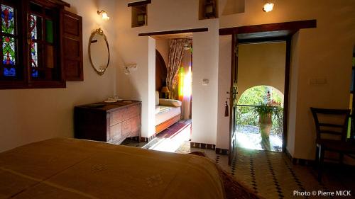 Talaa Bed & Breakfast | Experience Ryad Salama: 4-Star Oasis with Ocean Views