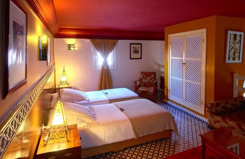 Medina House | Experience Tranquility at Ryad Watier - Guest Rated 10/10